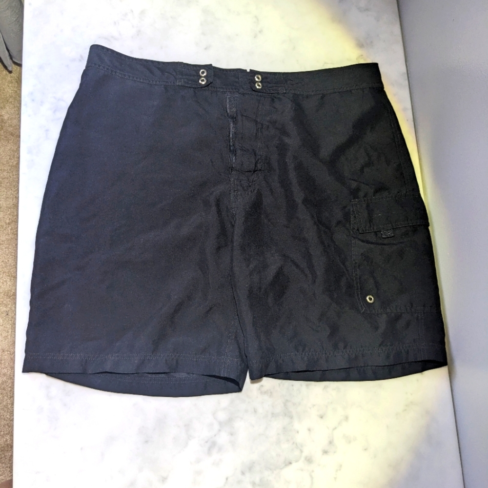 Black SB Shorts